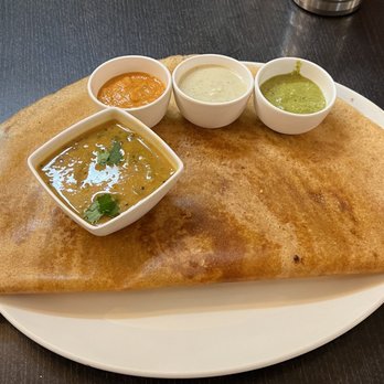 Tanjore - Podi Dosa - Indian Near Me - Edinburgh, EDH Tanjore - Podi Dosa - Indian Near Me - Edinburgh, EDH