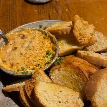Jean Bonnet Tavern - Creamy Shrimp and Crab Dip - New American Near Me - Bedford, Pennsylvania Jean Bonnet Tavern - Creamy Shrimp and Crab Dip - New American Near Me - Bedford, Pennsylvania