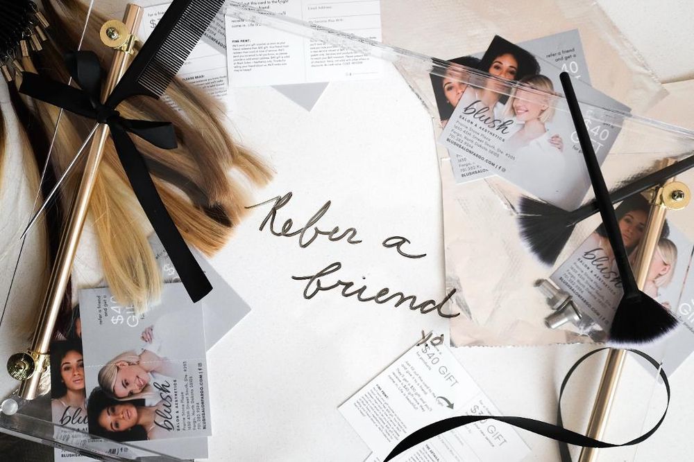 Blush Salon & Aesthetics