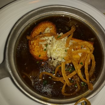 Peterson's - Onion soup - Steakhouses Near Me - Fishers, Indiana Peterson's - Onion soup - Steakhouses Near Me - Fishers, Indiana