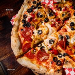 Horno del Pizzaiolo