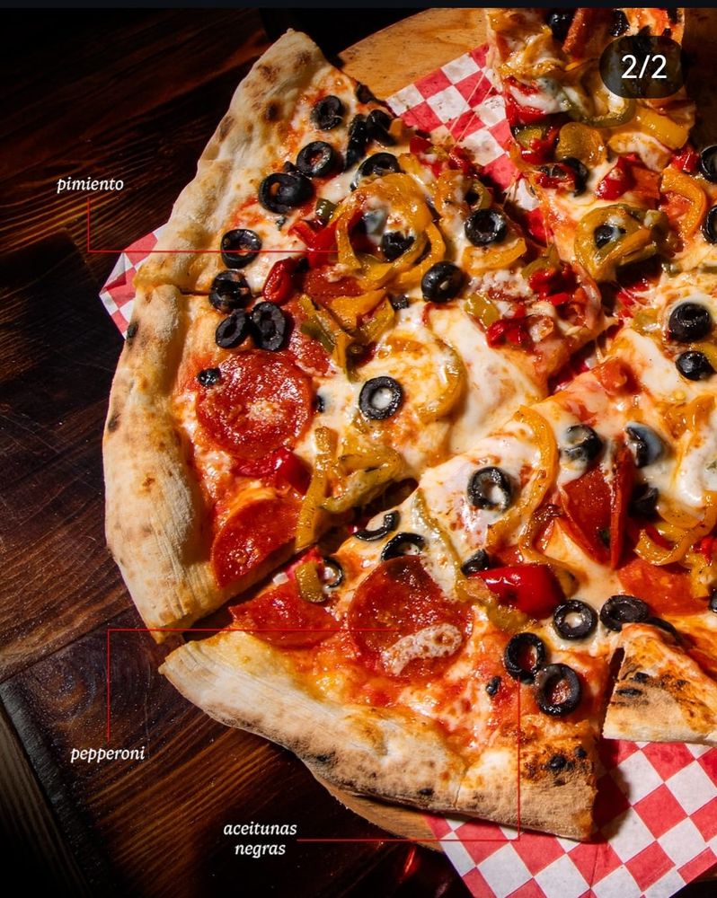 Horno del Pizzaiolo