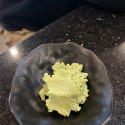 Wasabi - American version -- meh
