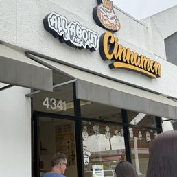 Exterior photo of All About The Cinnamon - Sherman Oaks, California Exterior photo of All About The Cinnamon - Sherman Oaks, California