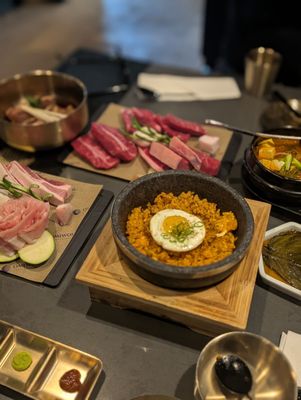 Omiwol K BBQ & Noodles by null