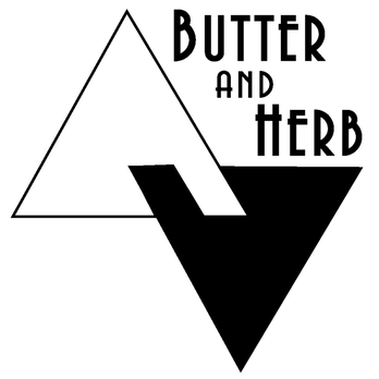 Butter and Herb - a triangle with the words butter and herb - Italian Near Me - Pinehurst, Idaho Butter and Herb - a triangle with the words butter and herb - Italian Near Me - Pinehurst, Idaho
