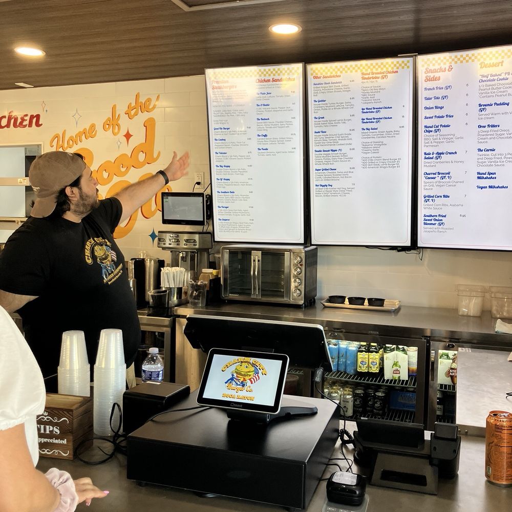 Charm City Burger - Order and pay here - Burgers Near Me - Boca Raton, Florida Charm City Burger - Order and pay here - Burgers Near Me - Boca Raton, Florida