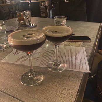 StillWater Spirits & Sounds - Espressso Martini - Music Venues Near Me - Dana Point, California StillWater Spirits & Sounds - Espressso Martini - Music Venues Near Me - Dana Point, California