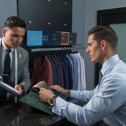 BALANI Custom Suits Philadelphia - BALANI Custom Clothiers Fabric Swatches