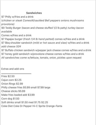 Menu photo 7 The Wing King Union City, TN Menu photo 7 The Wing King Union City, TN