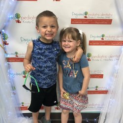 Dogwood Pediatric Dentistry - Two happy kiddos!!