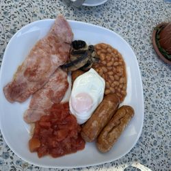 English breakfast
