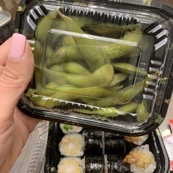 StreetSide Sushi - Edamame - Food Trucks Near Me StreetSide Sushi - Edamame - Food Trucks Near Me