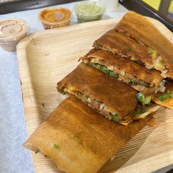 ID Company - Mumbai Pav bhaaji Dosa - Indian Near Me - Newark, California