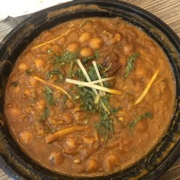 Chana Masala