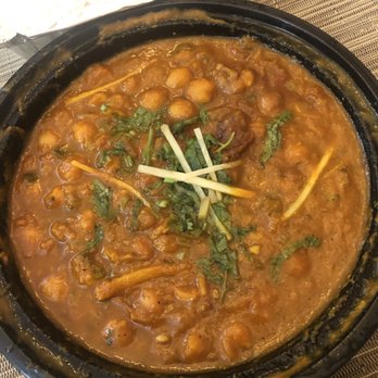 Curry & Hurry - Chana Masala - Indian Near Me - Greenwich, Connecticut Curry & Hurry - Chana Masala - Indian Near Me - Greenwich, Connecticut