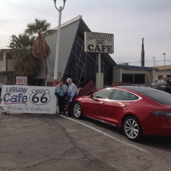 Ludlow Cafe - Photo taken 2/5/2017 - Ludlow Cafe (exterior) - American Near Me - Ludlow, California Ludlow Cafe - Photo taken 2/5/2017 - Ludlow Cafe (exterior) - American Near Me - Ludlow, California