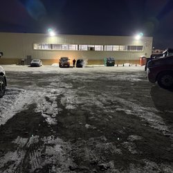 JV Electric - Parking lot lights