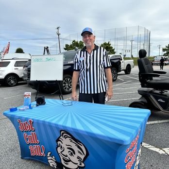 My Mobility Medics - Just call Bill is a wonderful partner to My Mobility Medics - Mobility Equipment Sales & Services Near Me - Greenville, South Carolina My Mobility Medics - Just call Bill is a wonderful partner to My Mobility Medics - Mobility Equipment Sales & Services Near Me - Greenville, South Carolina