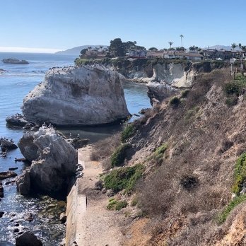 Dinosaur Caves Park - Parks Near Me - Pismo Beach, California