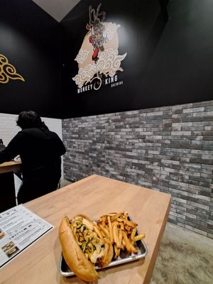 Monkey King Brewing by null