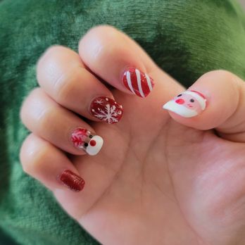T4 Nail Spa - Nail Salons Near Me - Garden Grove, California