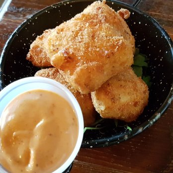 Cleaver & Co. - Mac and cheese balls - American Near Me - New Lynn, AUK