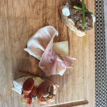 Fig & Olive - Choice of 3 Crostini - French Near Me - Houston, Texas
