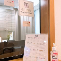 Eden Clinic - Gift cards available for massage therapy