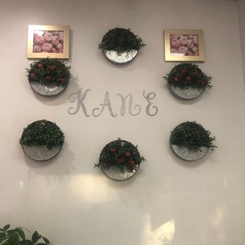 Kane Juice & Tea - Entrance interior signage - Bubble Tea Near Me - Fontana, California