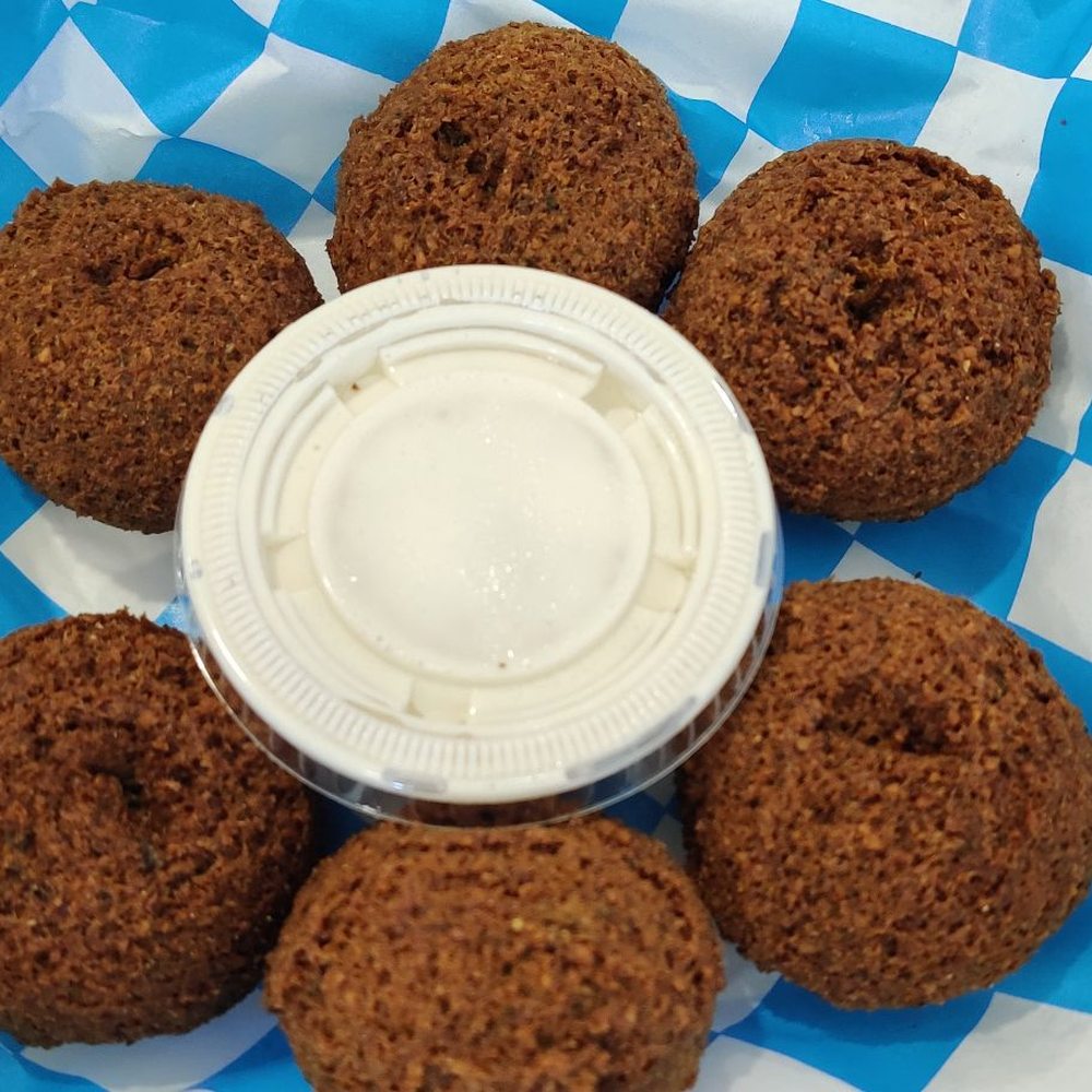 Gyro 101 Phoenix - Falafel Plate & Tahini - Mediterranean Near Me - Phoenix, Arizona Gyro 101 Phoenix - Falafel Plate & Tahini - Mediterranean Near Me - Phoenix, Arizona