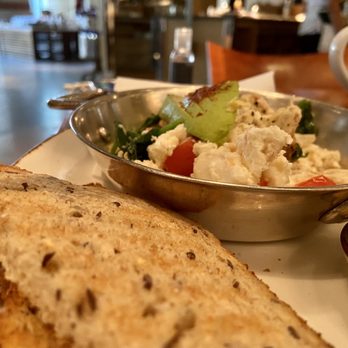 Blue Duck Tavern - Jumbo Lump Crab & Scrambled Egg Whites + multigrain toast (the bread is soooo good) - New American Near Me - Washington, DC, District of Columbia Blue Duck Tavern - Jumbo Lump Crab & Scrambled Egg Whites + multigrain toast (the bread is soooo good) - New American Near Me - Washington, DC, District of Columbia
