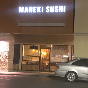 Maneki Sushi - Outside - Japanese Near Me - Union City, California Maneki Sushi - Outside - Japanese Near Me - Union City, California