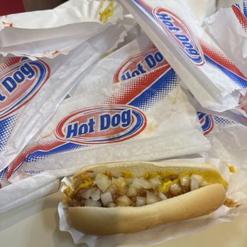 Larry's Dawg House - Hot Dog - Ice Cream & Frozen Yogurt Near Me - Athens, Ohio Larry's Dawg House - Hot Dog - Ice Cream & Frozen Yogurt Near Me - Athens, Ohio