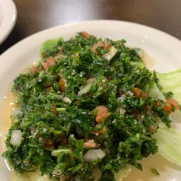 Tabbouleh Tabbouleh