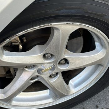 Costco Car Wash - Rims - Car Wash Near Me - Scottsdale, Arizona