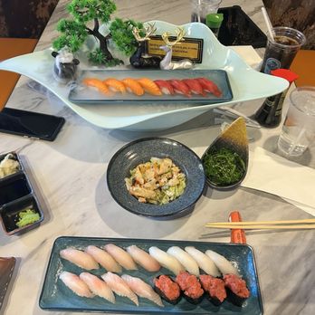 Koi Sushi - Nigiri - Sushi Bars Near Me - Tempe, Arizona