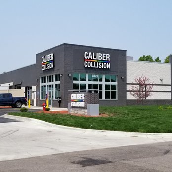 Caliber Collision - Body Shops Near Me - Blaine, Minnesota