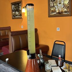 El Toro Mexican Grill and Bar - Margarita Tower