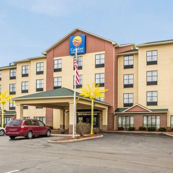 Comfort Inn & Suites - Hotels Near Me - Kent, Ohio Comfort Inn & Suites - Hotels Near Me - Kent, Ohio