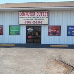 Computer Outlet