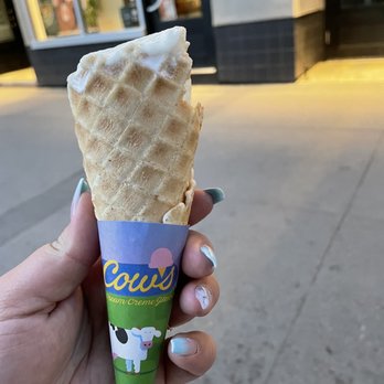 COWS - Ice Cream & Frozen Yogurt Near Me - Banff, Alberta