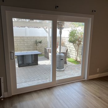 American Vision Windows - This is our new/beautiful door! - Windows Installation Near Me - Simi Valley, California