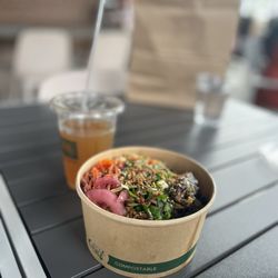 Mushi Ni - Bowl with Beef Brisket