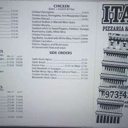 Italia Pizza