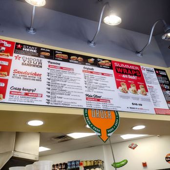 Jimmy John's - Menu - Delis Near Me - Reno, Nevada Jimmy John's - Menu - Delis Near Me - Reno, Nevada