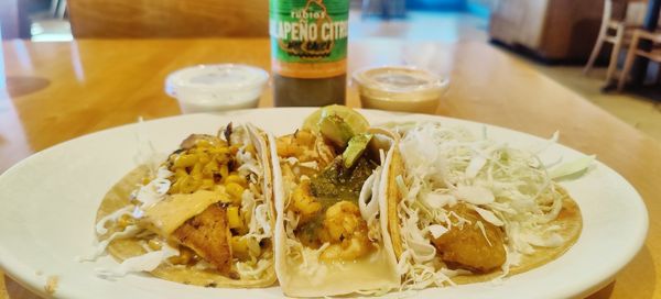 Rubio's Coastal Grill by null