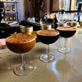 Jaho Coffee Roaster & Wine Bar - Espresso martini - Desserts Near Me - Cambridge, Massachusetts Jaho Coffee Roaster & Wine Bar - Espresso martini - Desserts Near Me - Cambridge, Massachusetts