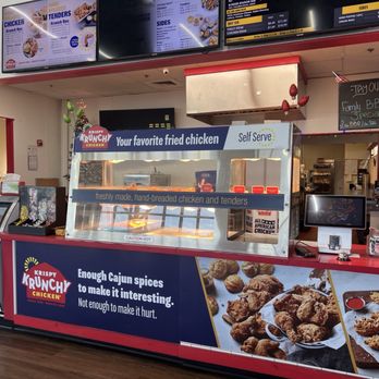 Krispy Krunchy Chicken - Awesome - Gas Stations Near Me - Barco, North Carolina Krispy Krunchy Chicken - Awesome - Gas Stations Near Me - Barco, North Carolina