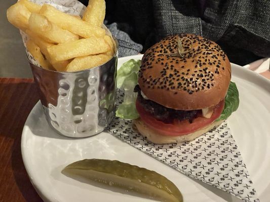 Caxton Grill by null